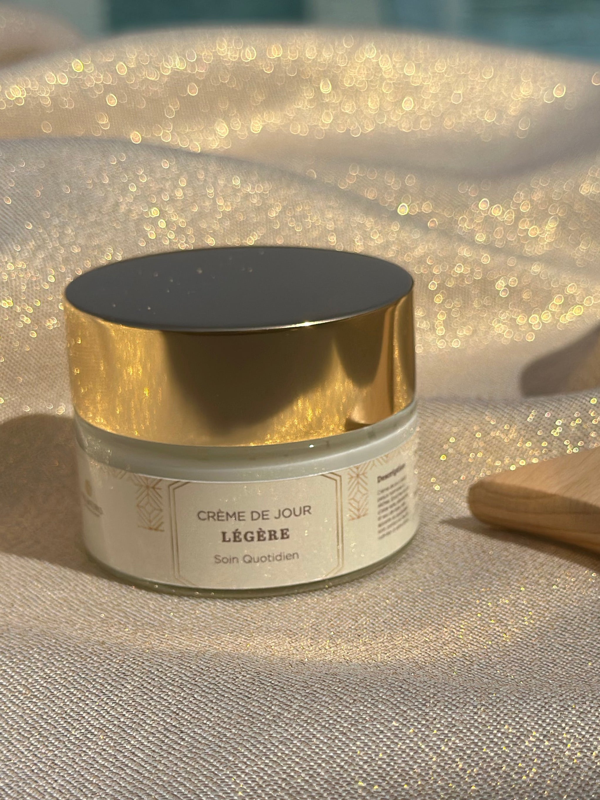 Crème de jour LÉGÈRE