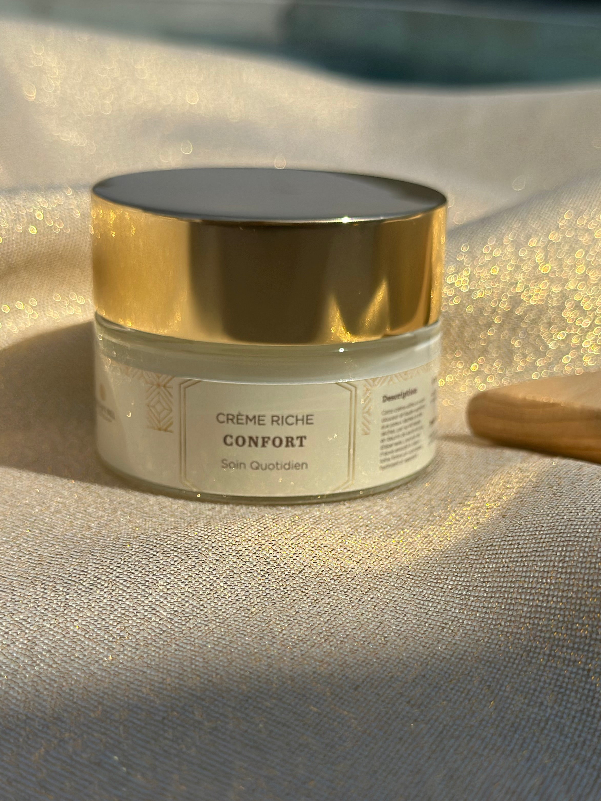 Crème RICHE CONFORT