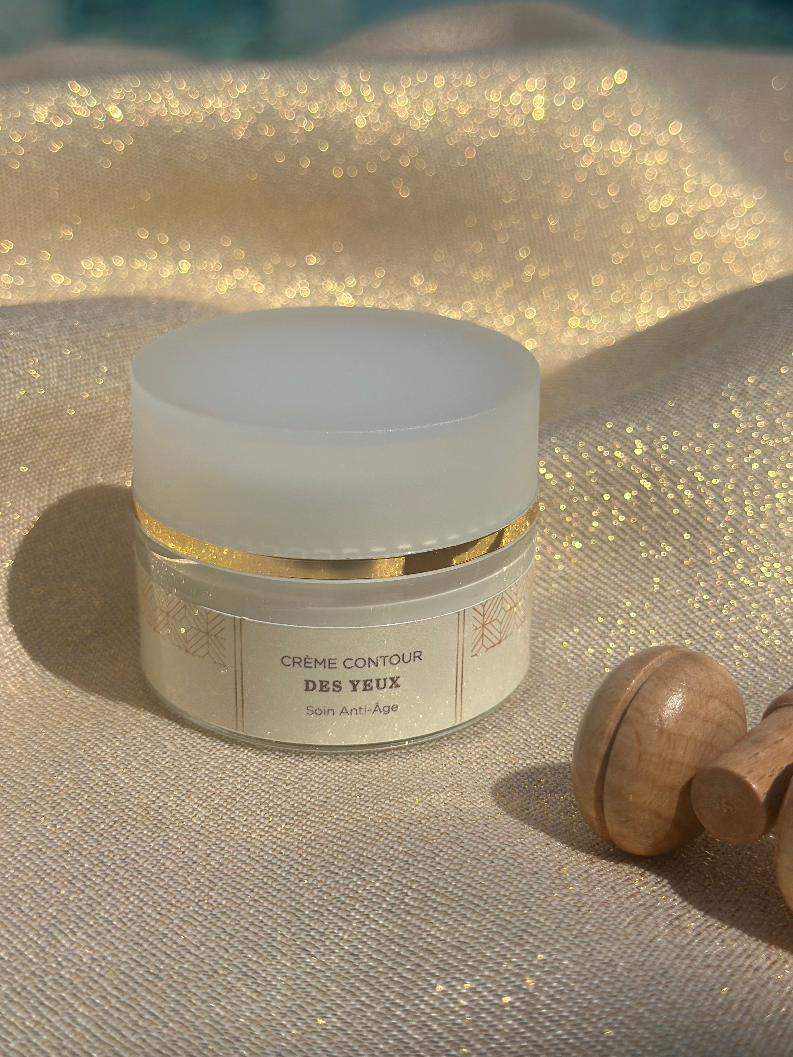 Crème contour des yeux