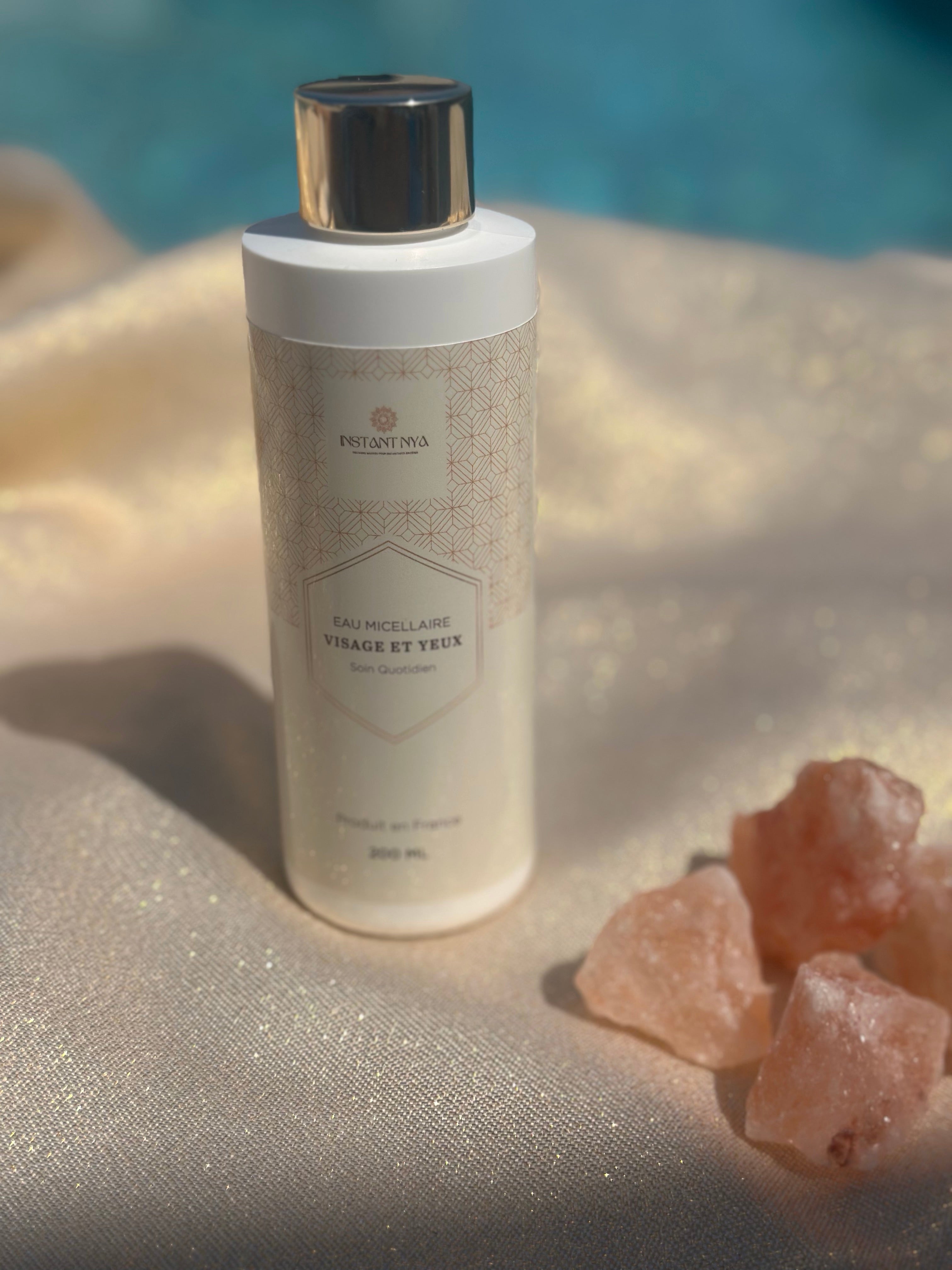 Eau Micellaire Visage et yeux