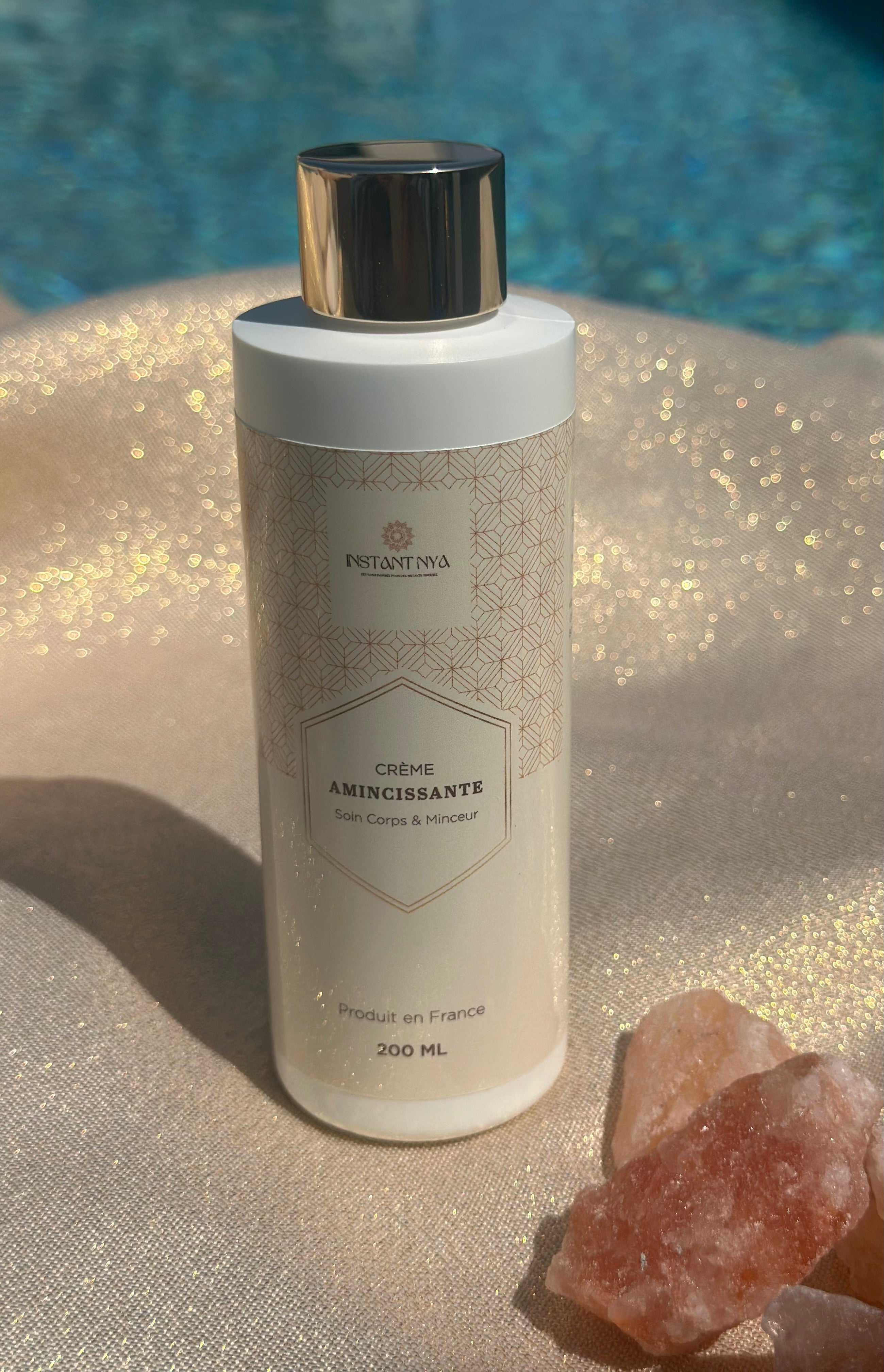Crème amincissante